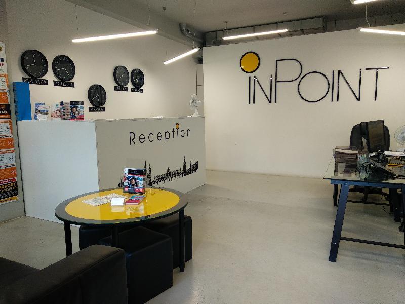 Hotel Inpoint Jewish Town 3*