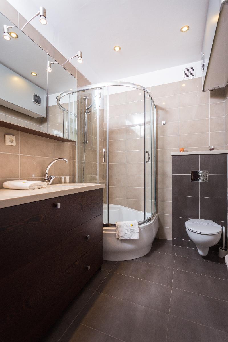 Hotel Inpoint Jewish Town